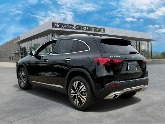 2025 mercedes-benz gla 250 4matic