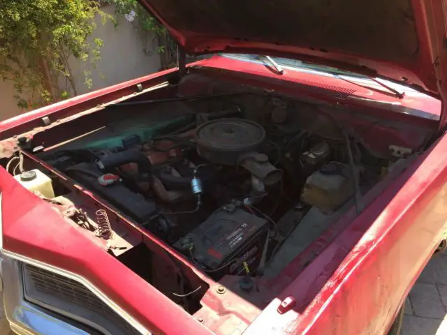 '74 dodge dart sport â€“ runs great â€“ entry level a-body driver project