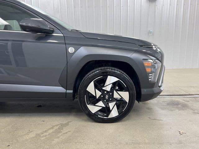 2024 hyundai kona limited in frankfort, kentucky
