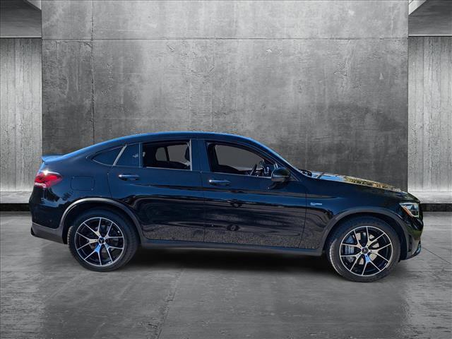 2021 mercedes-benz amg glc 43 4matic coupe
