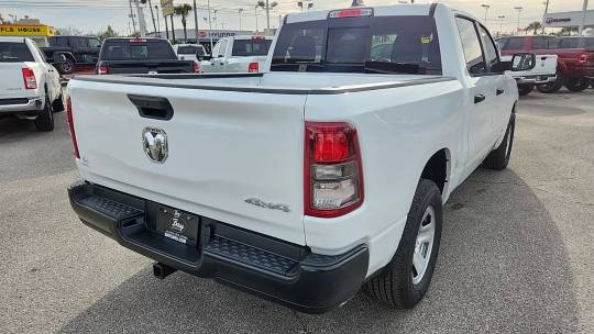 2024 RAM 1500 tradesman