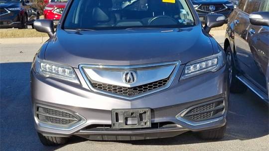 2018 Acura RDX
