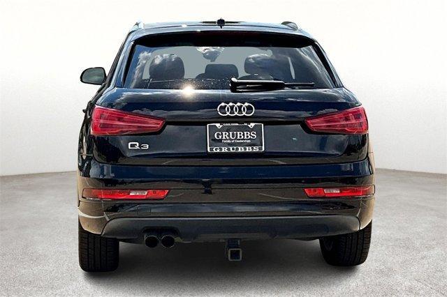 2018 audi q3 2.0t premium