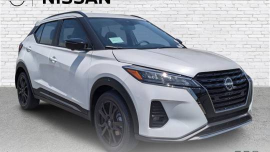 2024 Nissan Kicks