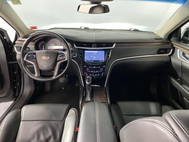 2019 cadillac xts luxury