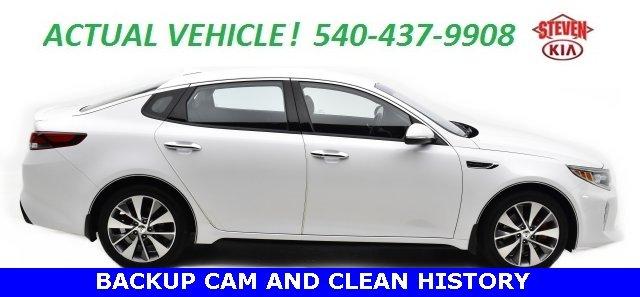 used 2016 kia optima sx harrisonburg, va 22801 for sale in harrisonburg, virginia