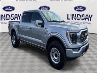 2021 Ford F-150 limited