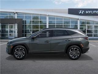 2025 Hyundai Tucson limited