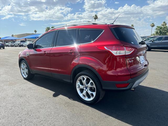 2013 ford escape titanium