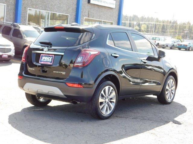 used 2018 buick encore awd preferred spokane, wa 99212 for sale in spokane, washington