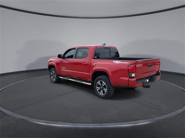 2019 toyota tacoma trd sport