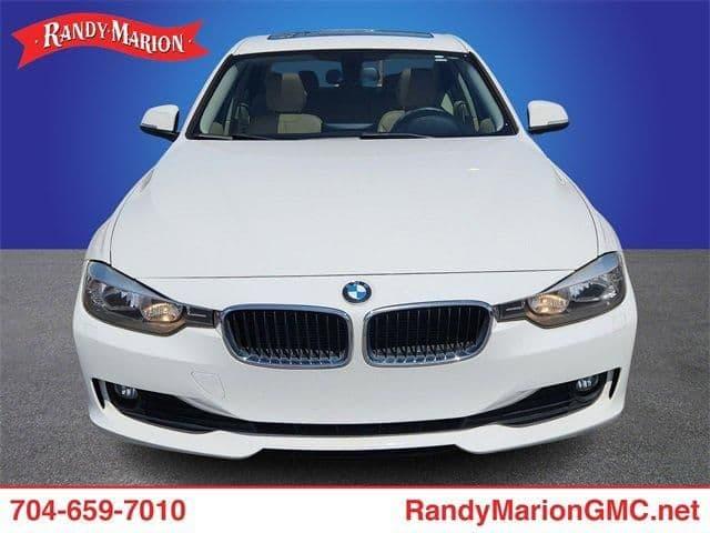 2013 bmw 3 series 320i xdrive in huntersville, north carolina