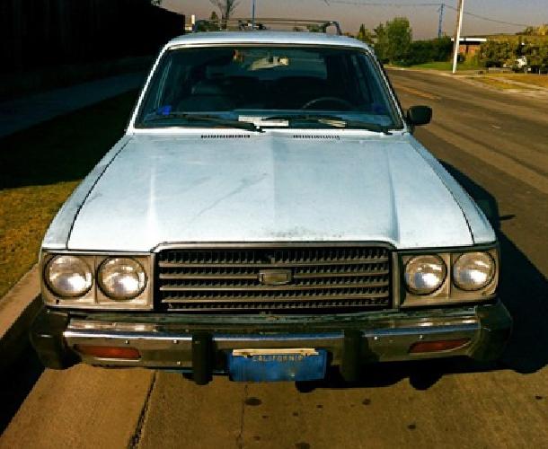 obo 1978 toyota corona in pico rivera, ca