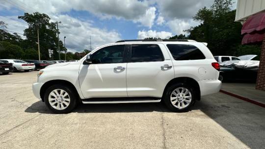 2013 Toyota Sequoia