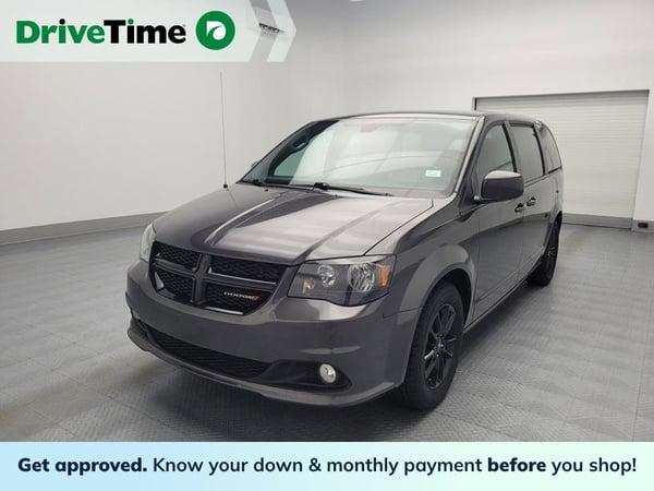 2019 dodge grand caravan in augusta, michigan