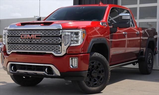 2022 gmc sierra 2500 denali