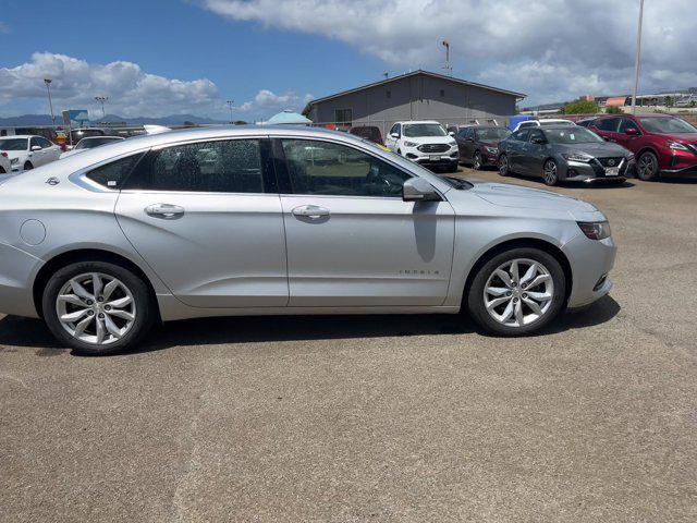 2019 chevrolet impala 1lt