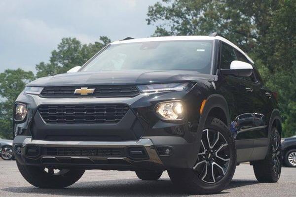 2023 chevrolet trailblazer in saint paul, minnesota