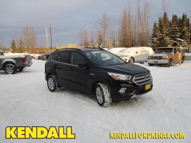 2018 ford escape se awd se 4dr suv for sale in kenai, alaska