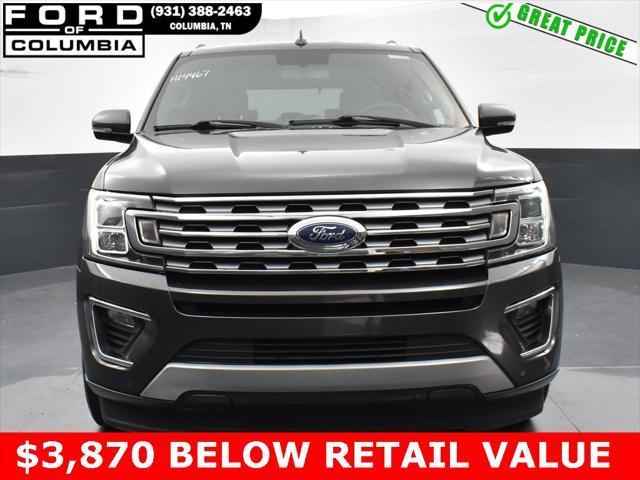 2019 ford expedition limited