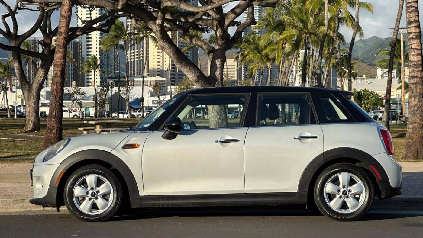 2016 mini hardtop 4 door cooper