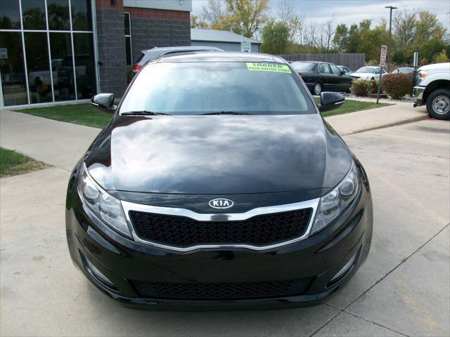 2011 kia optima ex