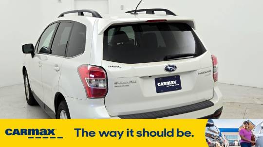 2014 Subaru Forester