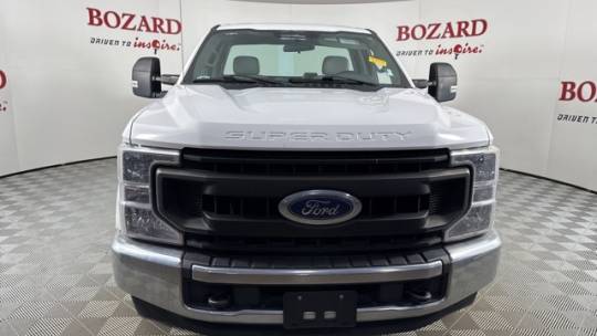 2020 Ford F-250