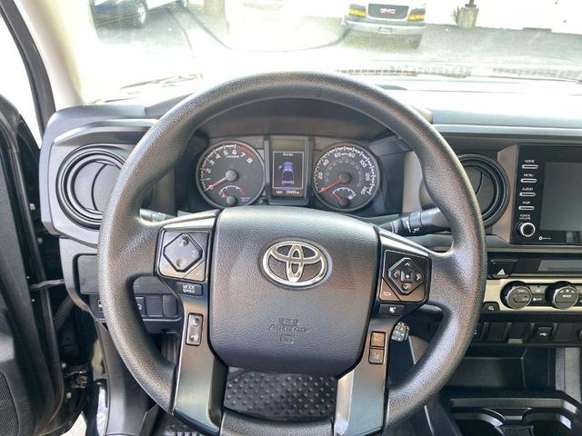 2021 toyota tacoma sr