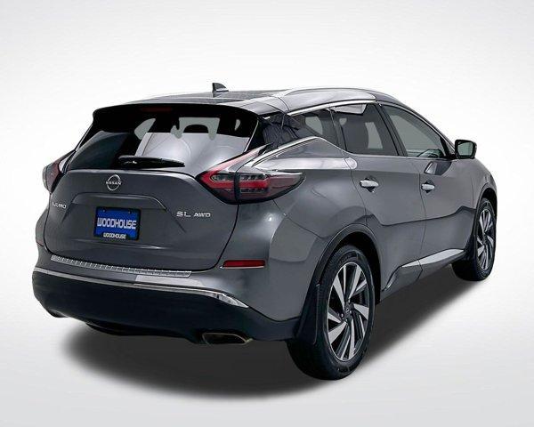 2023 nissan murano sl