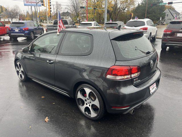 2013 volkswagen gti 2-door