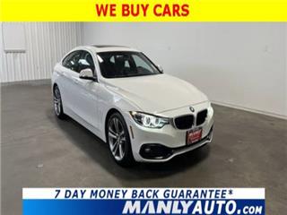 2019 BMW 4 series 430i gran coupe
