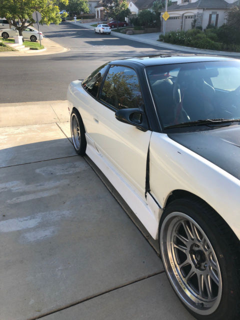 1990 nissan 240sx - fully built engine, great track car