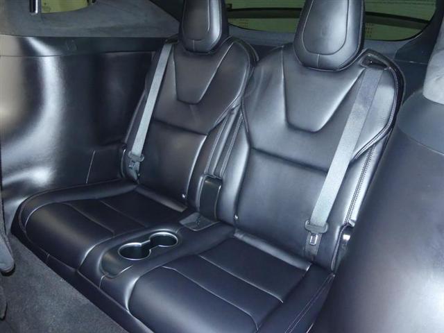 2017 tesla model x 75d