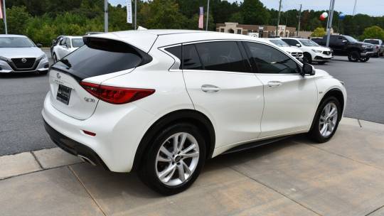 2019 Infiniti QX30