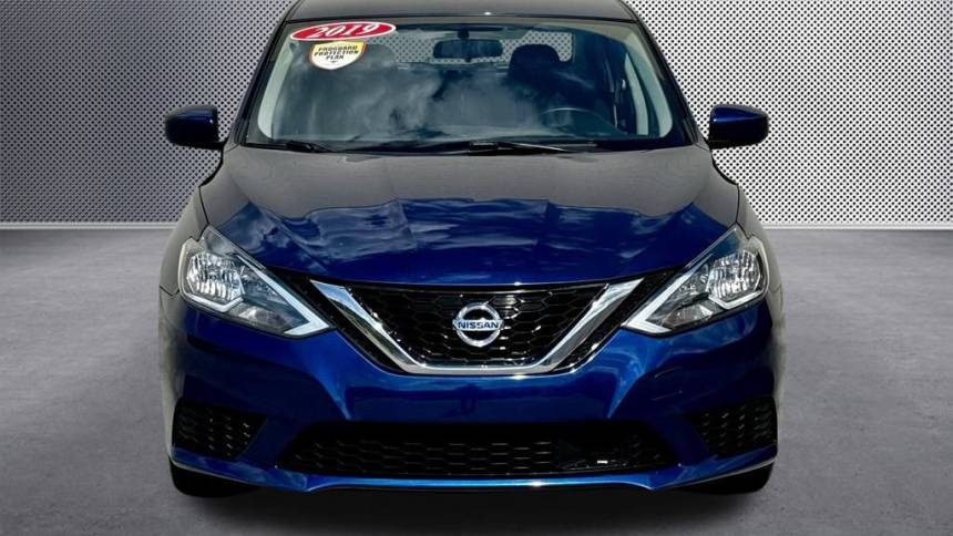 2019 nissan sentra s
