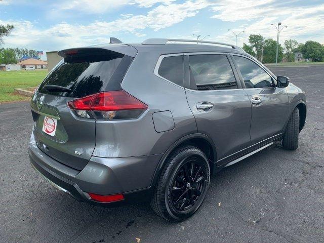 used 2018 nissan rogue sv poteau, ok 74953 for sale in poteau, oklahoma