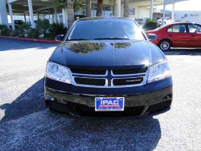 2013 dodge avenger se in san antonio, tx