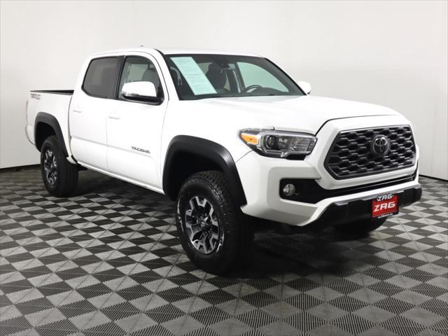 2022 toyota tacoma trd off road