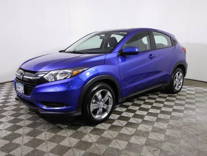 used 2018 honda hr-v awd lx burnsville, mn 55306 for sale in burnsville, minnesota