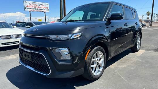 2020 Kia Soul