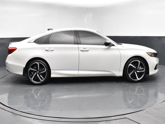 2022 honda accord hybrid base