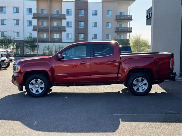 2016 gmc canyon sle