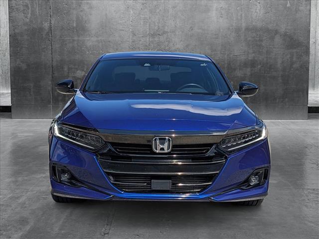 2021 honda accord sport 1.5t