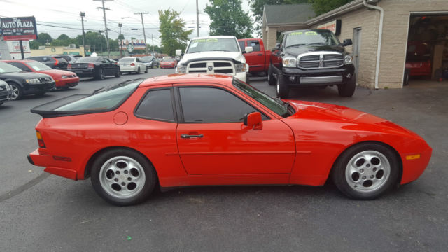1987 porsche 944 turbo, 951, original, 90k miles 2 owner