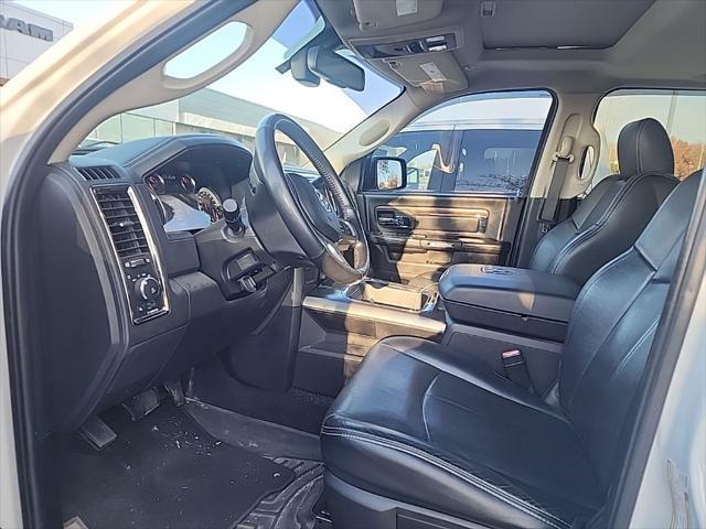 2018 ram 2500 laramie crew cab 4x4 6'4' box