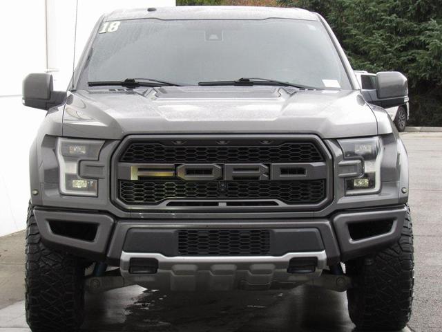 2018 ford f-150 raptor