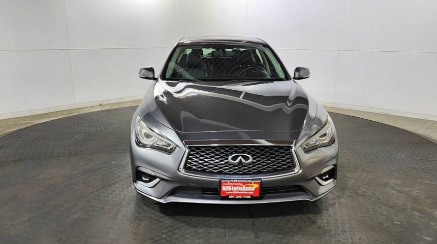 2019 infiniti q50