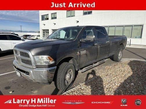2014 ram 2500 in delavan, wisconsin