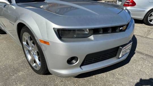 2014 Chevrolet Camaro